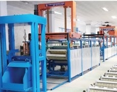 Διαρκής ηλεκτροπληγή λεπτού στρώματος για αντοχή στη διάβρωση