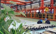 COem που κρεμά τα αυτοματοποιημένα εξαρτήματα χρωμίου νικελίου βαρελιών γραμμών επιχρωμίωσης