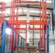 Σκληρό κρεμώντας βαρέλι συστημάτων γραμμών αυτόματης επένδυσης χρωμίου