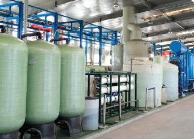 ISO9000 εξαρτήματα χρωμίου νικελίου εξοπλισμών καθαρισμού νερού