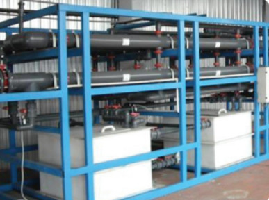 Κρεμώντας σύστημα ελέγχου PLC μεμβρανών βαρελιών σωληνοειδές