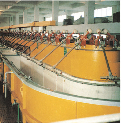 Electroless έλεγχος PLC γραμμών επένδυσης νικελίου Τύπου πινάκων
