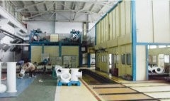 Ξεραίνοντας έλεγχος PLC αιθουσών χρωμάτων διακοπτών υψηλής τάσης